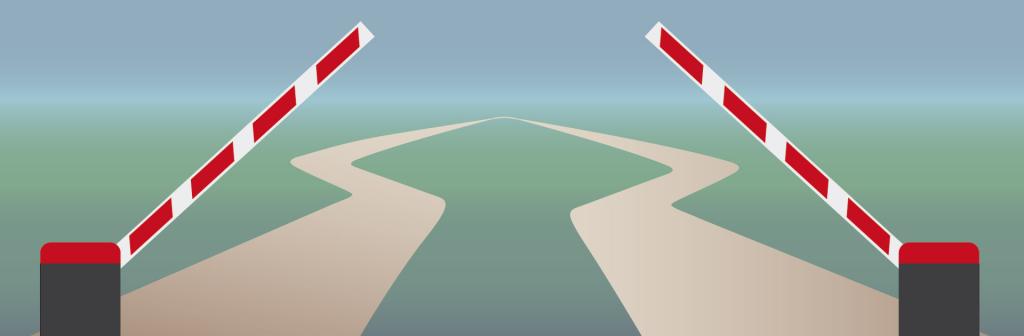 weg-mit-schranke Barrierefreiheit